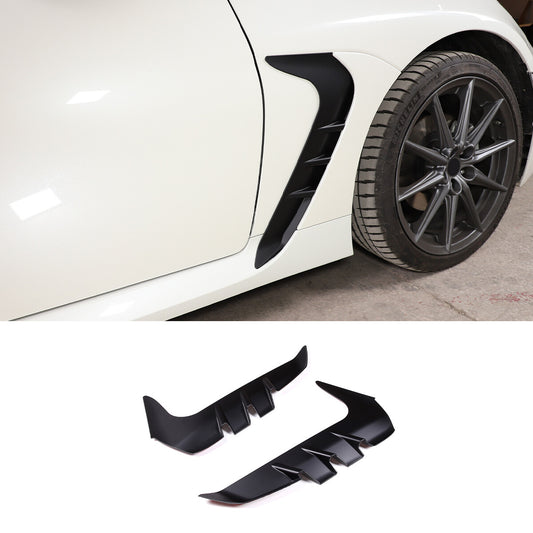 Red Interior Dashboard Molding Strip Cover Trim 3 for Tundra 2014-21 - v