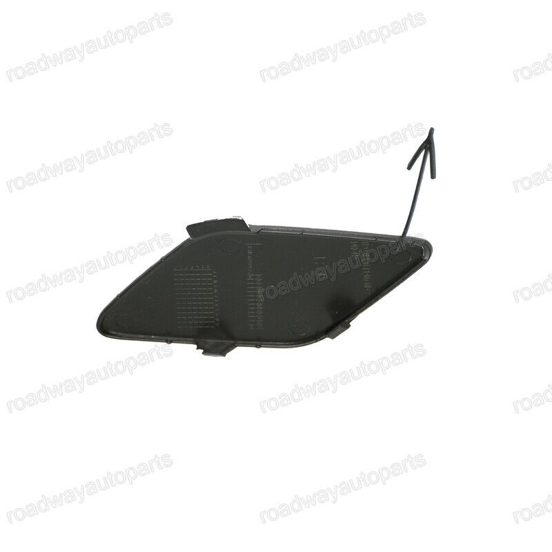Front Bumper Tow Hook Cap cover Eye Access Fit  for ford  Focus 2019-2020 1-PCS Q