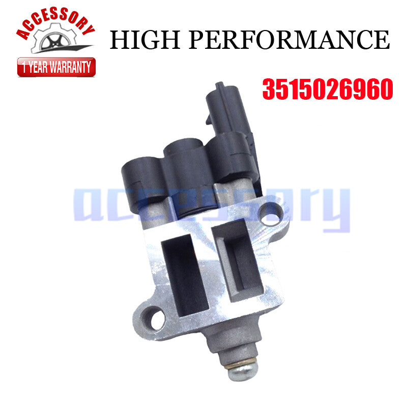 3515026960 Idle air control valve with gasket suitable for 06-11 for Hyundai accent for Kia Rio de Janeiro