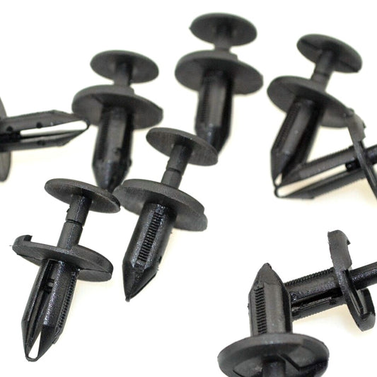 35x Fender Liner Splash Shield Push Clip Retainer 15149708 For GM for Chrysler Q