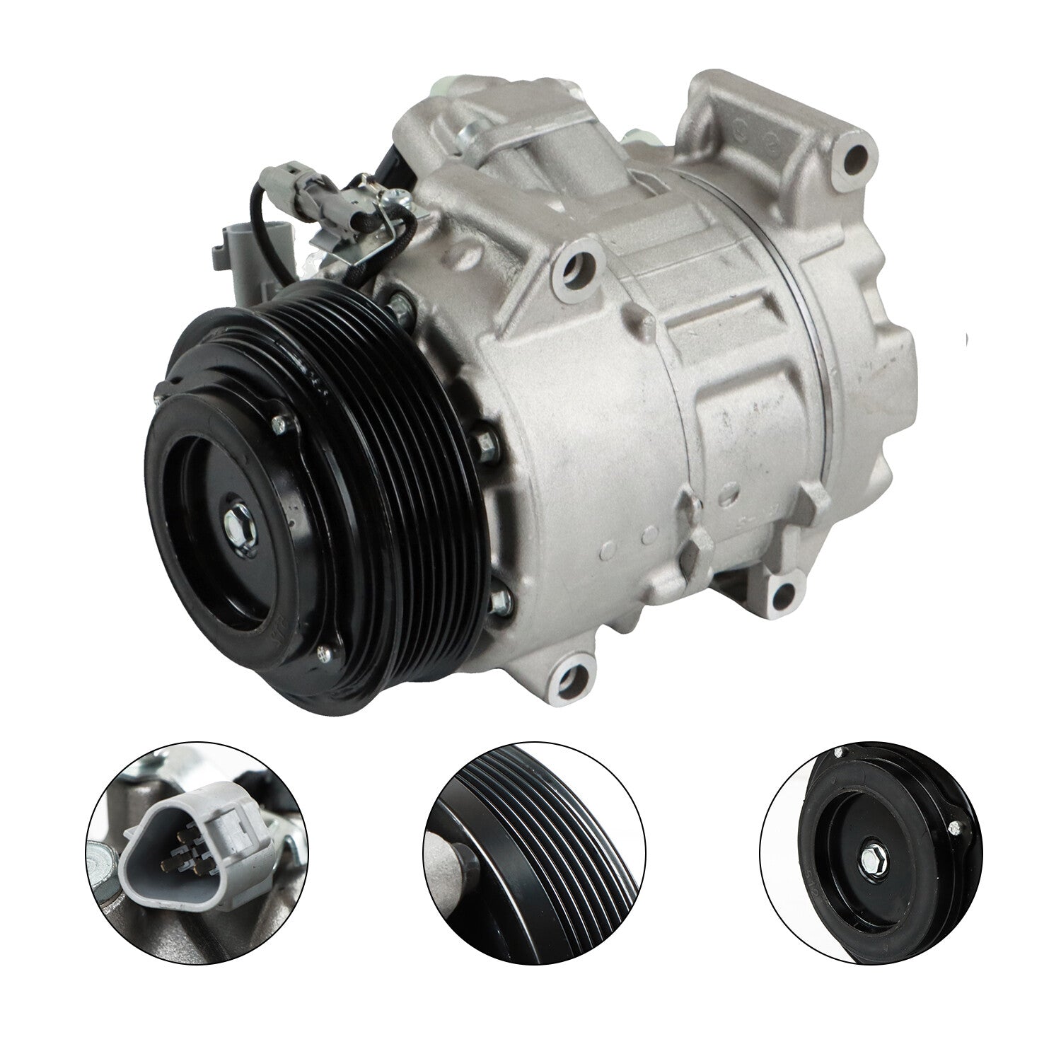 A/C Compressor for Toyota for Sienna 2011-13 2014 2015 2016 3.5L V6 for CO 29042C