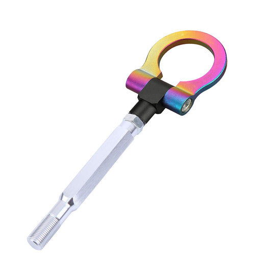 Neo Chrome JDM Tow Hook for Subaru WRX STI for Impreza Crosstrek Outback for Forester Q