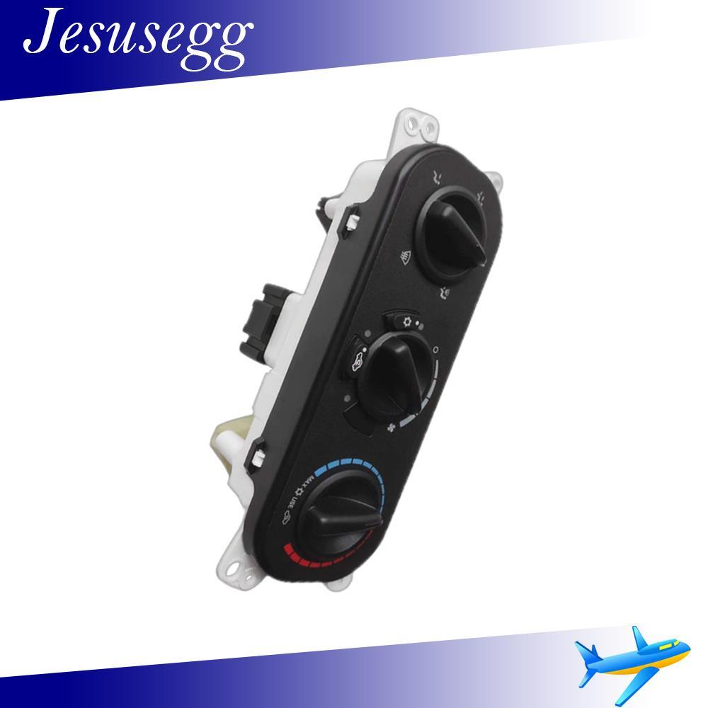For 2007-2010 for Wrangler AC Heater Manual Climate Temperature Control 55111841AE Q