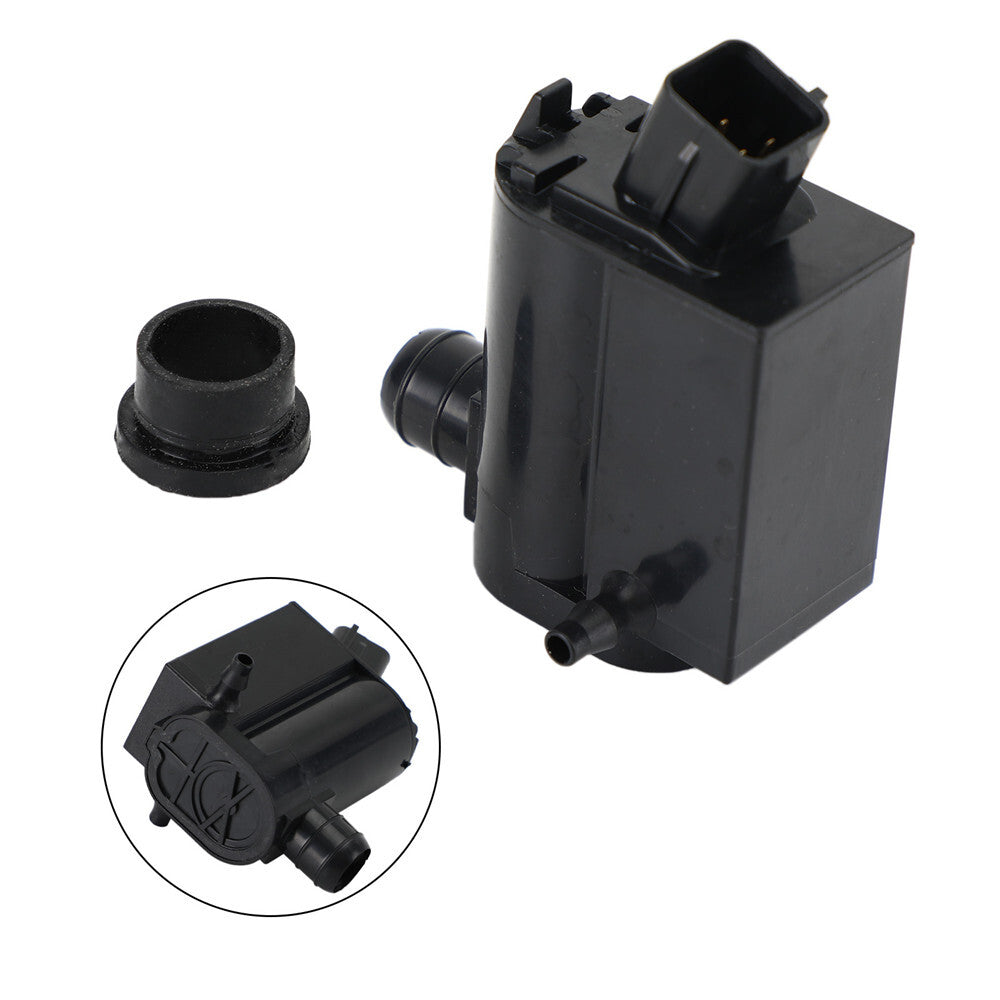1¡Á Windshield Washer Pump 98510-1W000 for Kia Forte for Sorento Rio for Hyundai for Elantra