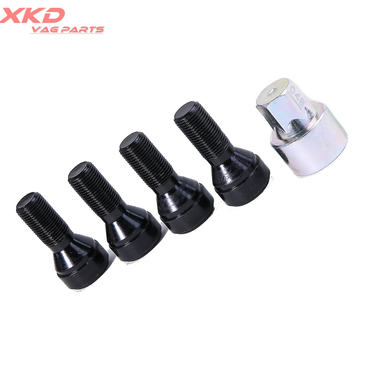 Wheel Locks Bolts Set for BMW X3 X5 X6 #36136792851# Q