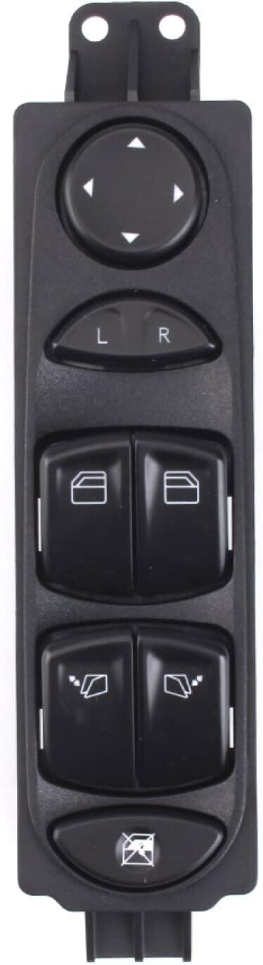 Fits for Benz W639 2006-2013 A6395451213 Master Power Window Switch Driver Side