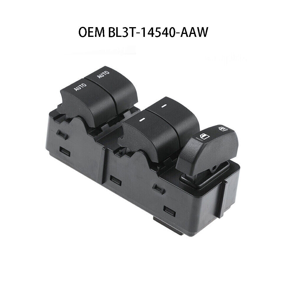 For 2011-2014 for Ford F-150 BL3T-14540-AAW NEW Master Power Window Door Switch NEW