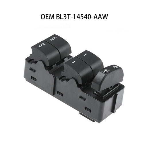 For 2011-2014 for Ford F-150 BL3T-14540-AAW NEW Master Power Window Door Switch NEW
