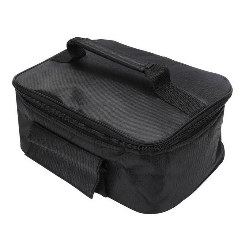 Portable Car Electric Heating Bag 12VMeal Food Warmer Container Heated Lunch Box