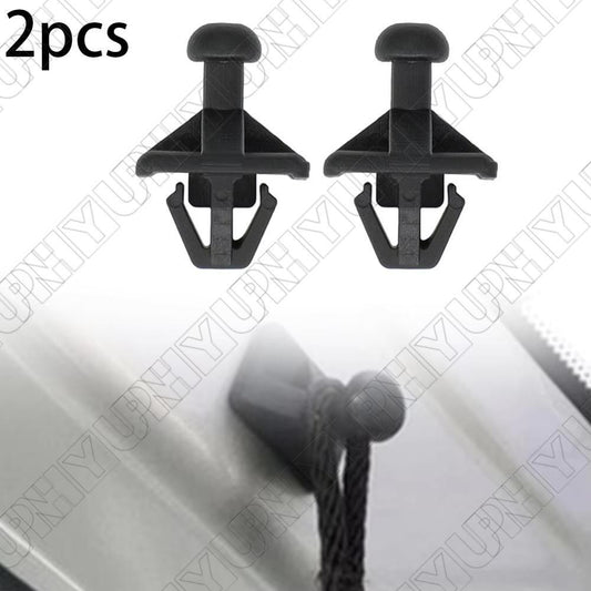2 Pcs Cargo Lid Hook Clips for Nissan 180SX 200SX 240SX Silvia S13 79916-M8200
