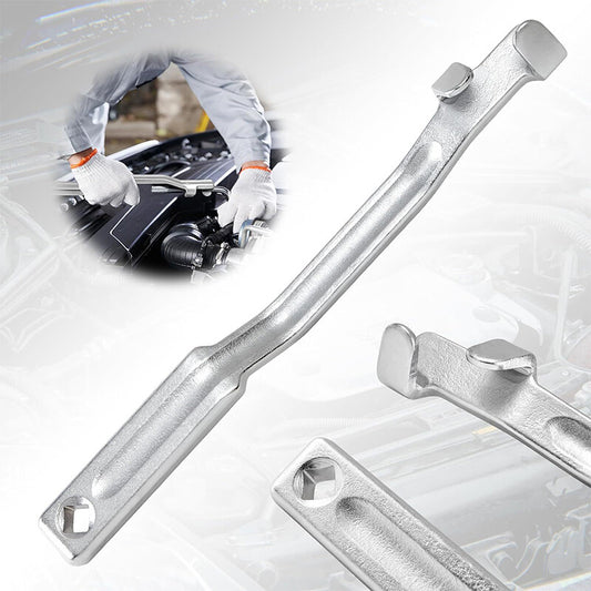 1Spanner Wrench Extension Extender Power Bar 1/2in Drive 340mm Long Universal