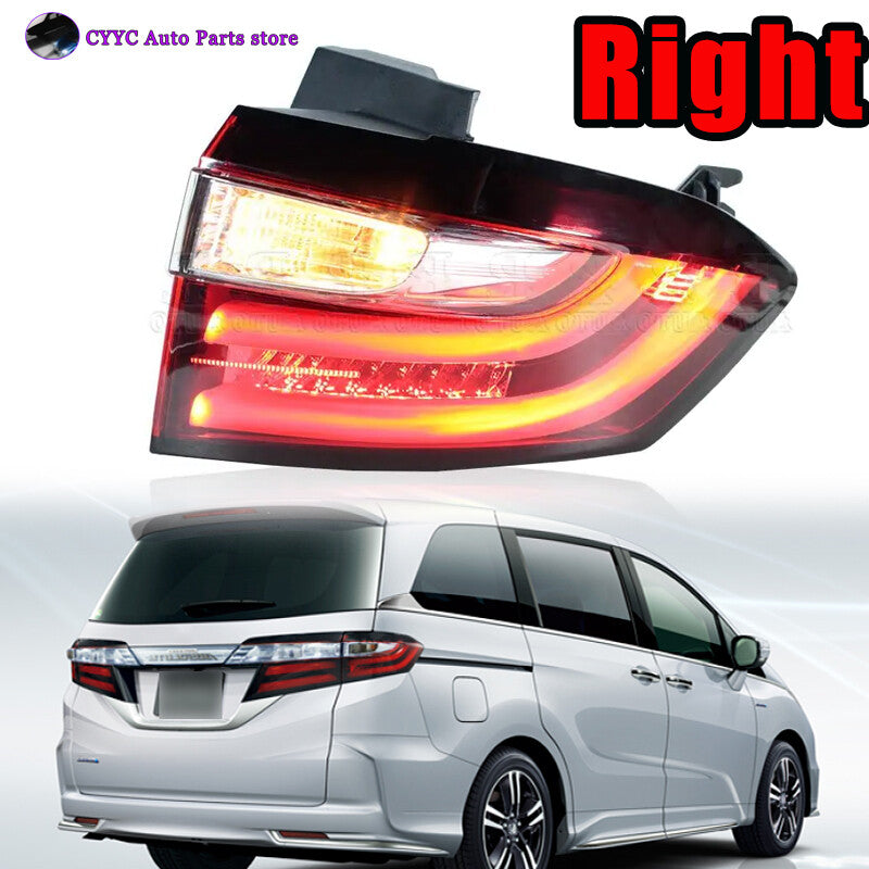 Outer Tail Light Brake Stop Reverse Lamp Right for Honda Odyssey RC 2014-2020