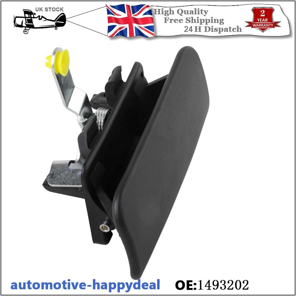 for FORD TRANSIT MK6 MK7 FRONT DOOR HANDLE LEFT SIDE N/S PASSENGER SIDE 1493202