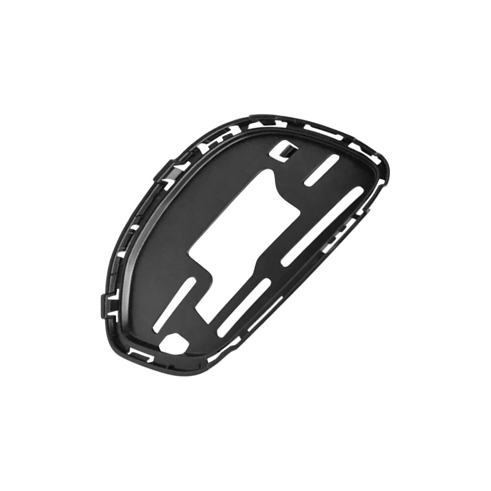 Front Left Bumper Insert Fog Light Grille Fits For S-Class W222 2018-2020