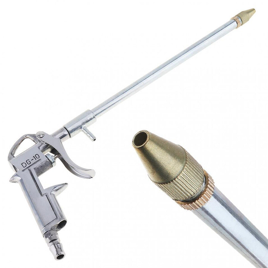 Car Dust Oil Air Pressure Spray Washer Engine Warehouse Cleaner Washer Gun Tool