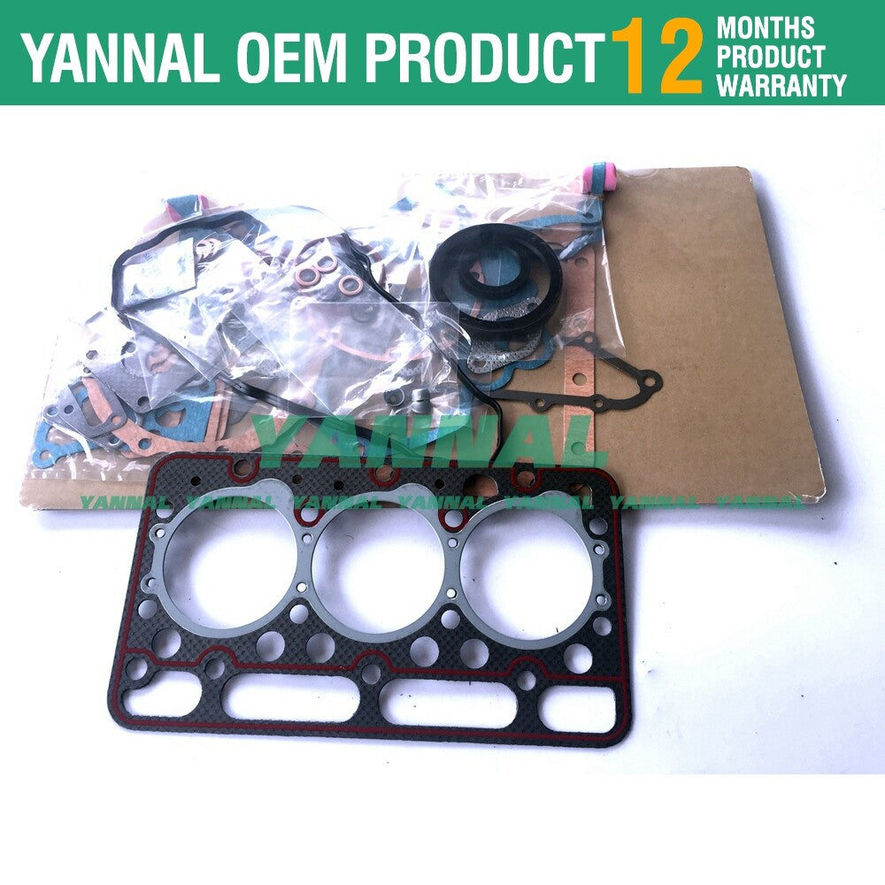 Suitable for D1463 overhaul gasket kit, upper and lower engine 328 325C-