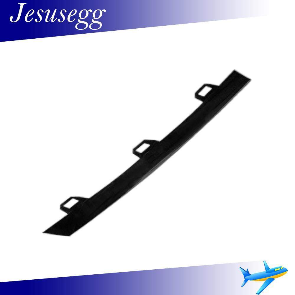 Passenger Side Front Bumper Side Grille Trim Strip for BMW 5' G30 Luxury 530 540