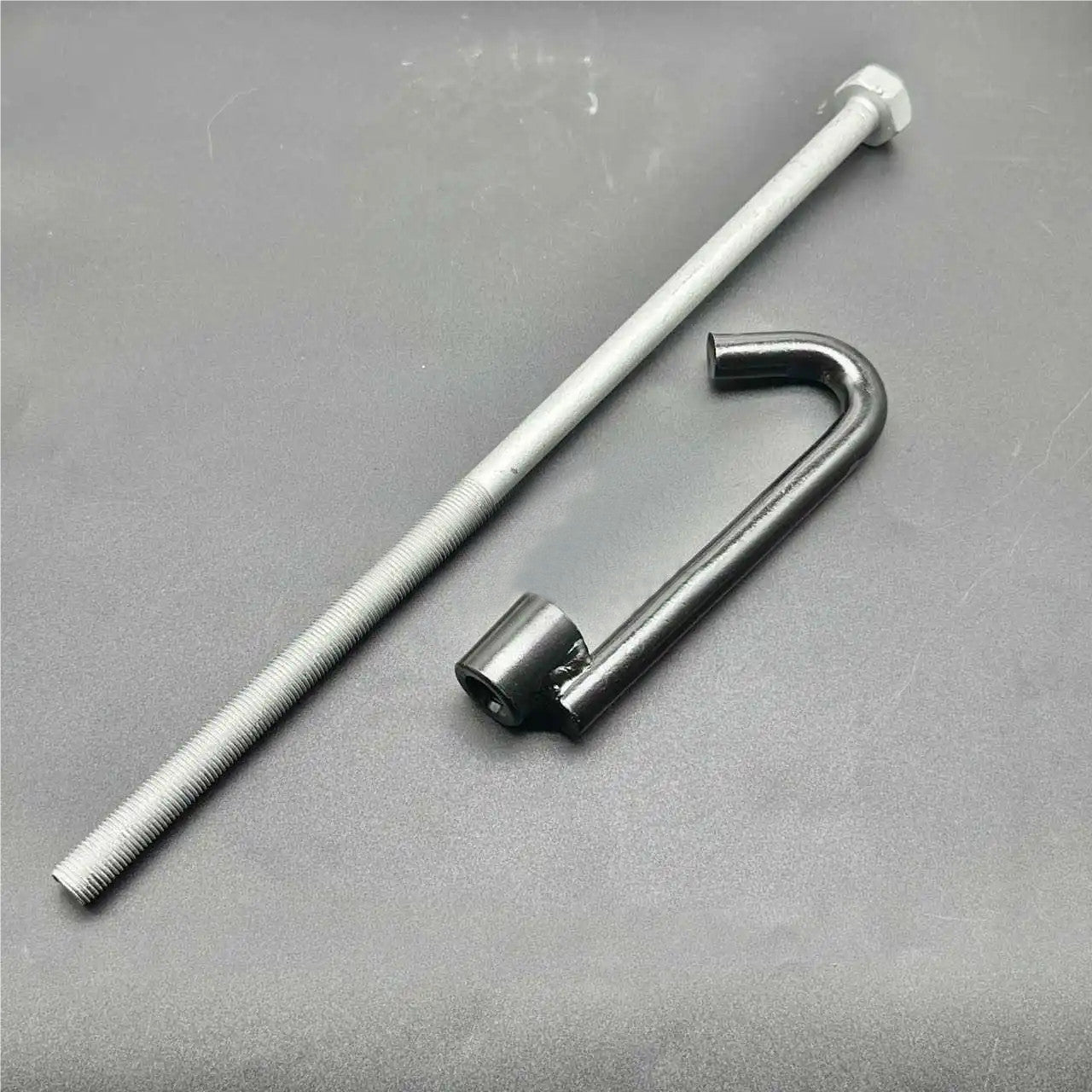 Suitable for Outlander 13-21 spare tire carrier screw hooks - n