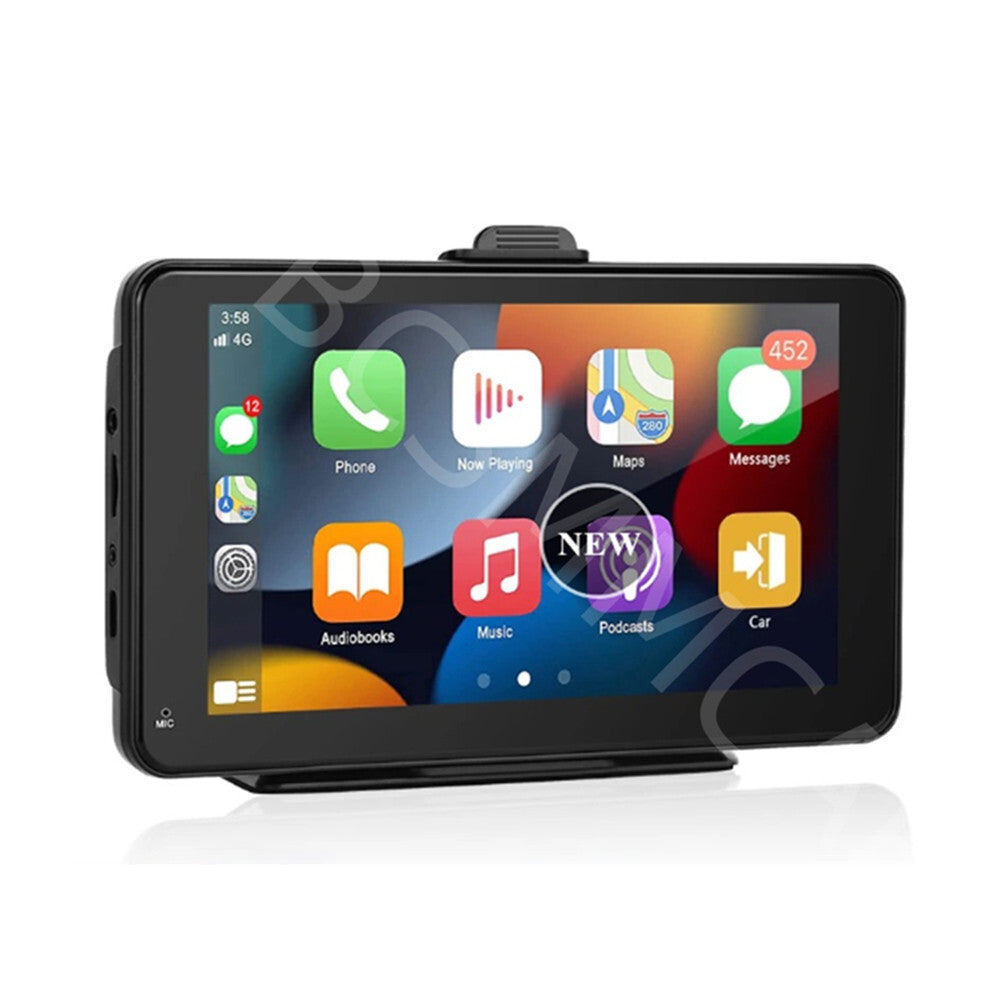 7IN Car Stereo Radio Bluetooth Touchscreen USB FM Video MP5 Player Mirror Link