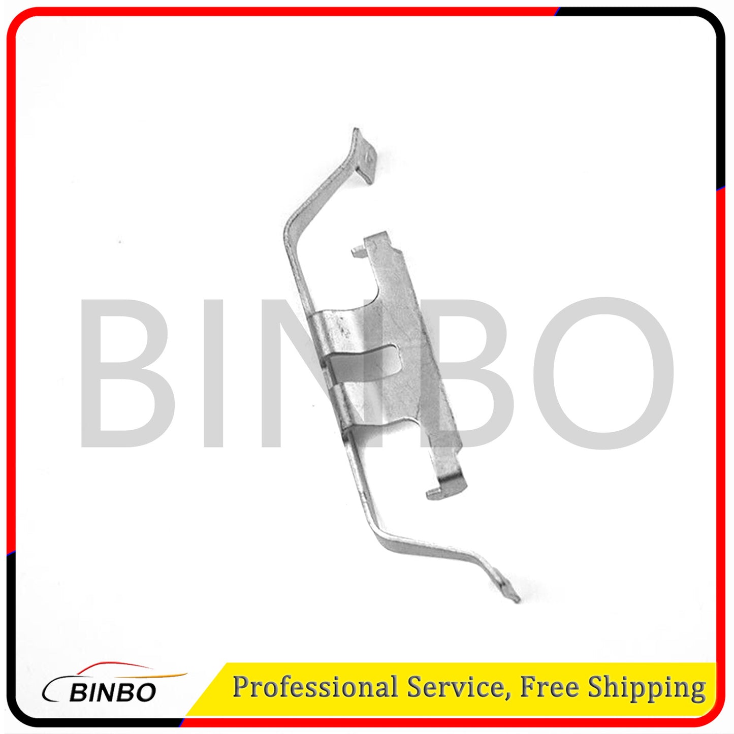 Front Brake Pad Retaining Clip 34106790927 for BMW X3 E36 E46 330i xDrive 320i Q
