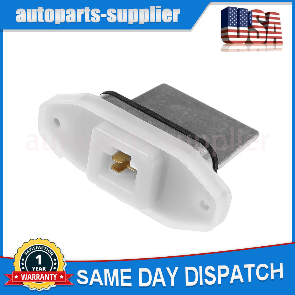 HVAC hair dryer motor resistor 27761-9W 100W, suitable for Nissan Altima Maxima for Infiniti I30 I35