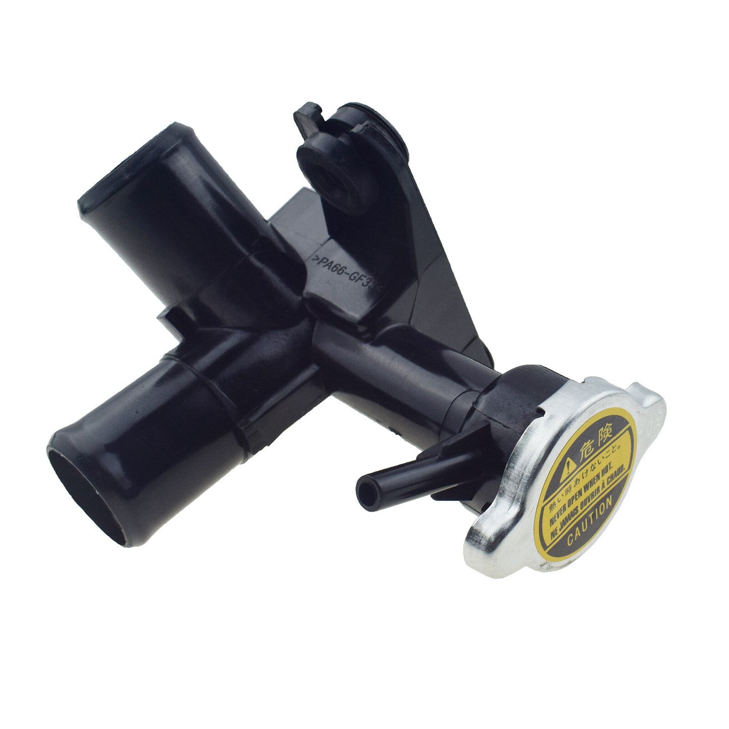 Engine Coolant Filler Neck W/Cap for Hyundai Accent 1.6L 2012 2013 2014-2017 New