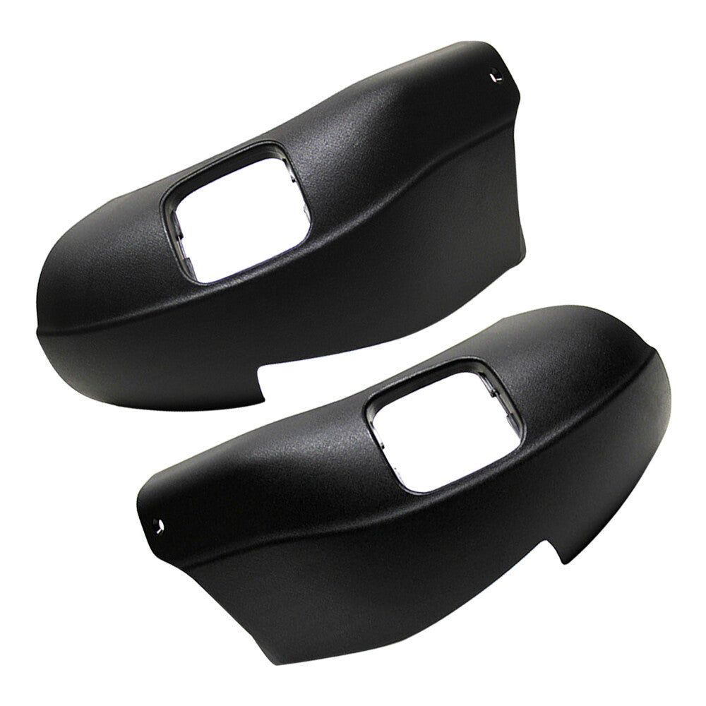 Left  Right Fits for Benz S430 S500 S600 S55 AMG 2000-02 for Seat Trim Cover LH+RH Q