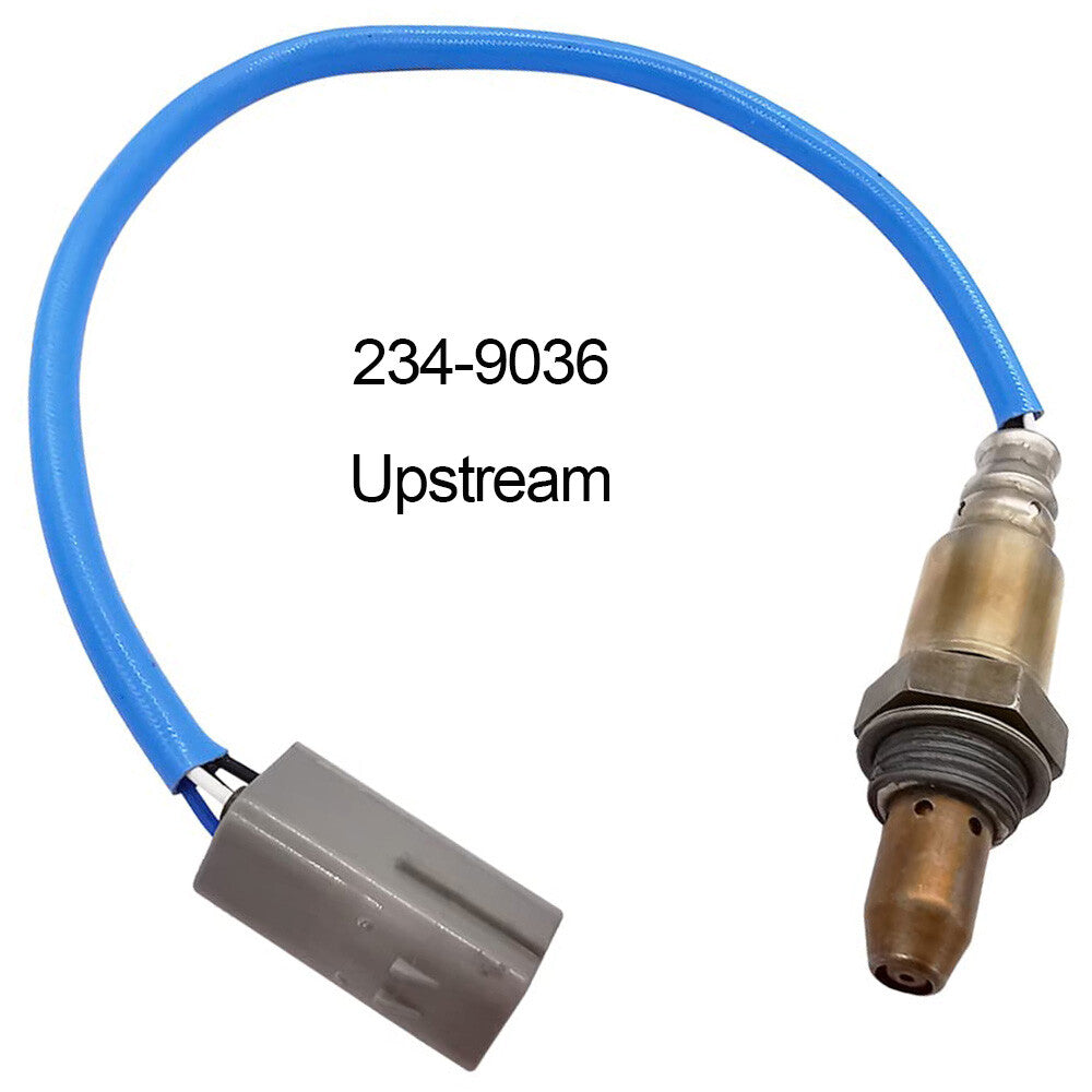 Two upstream and downstream oxygen sensors are compatible with Rogue 2010-2012 and Altima 2010-2013 2.5L models. n