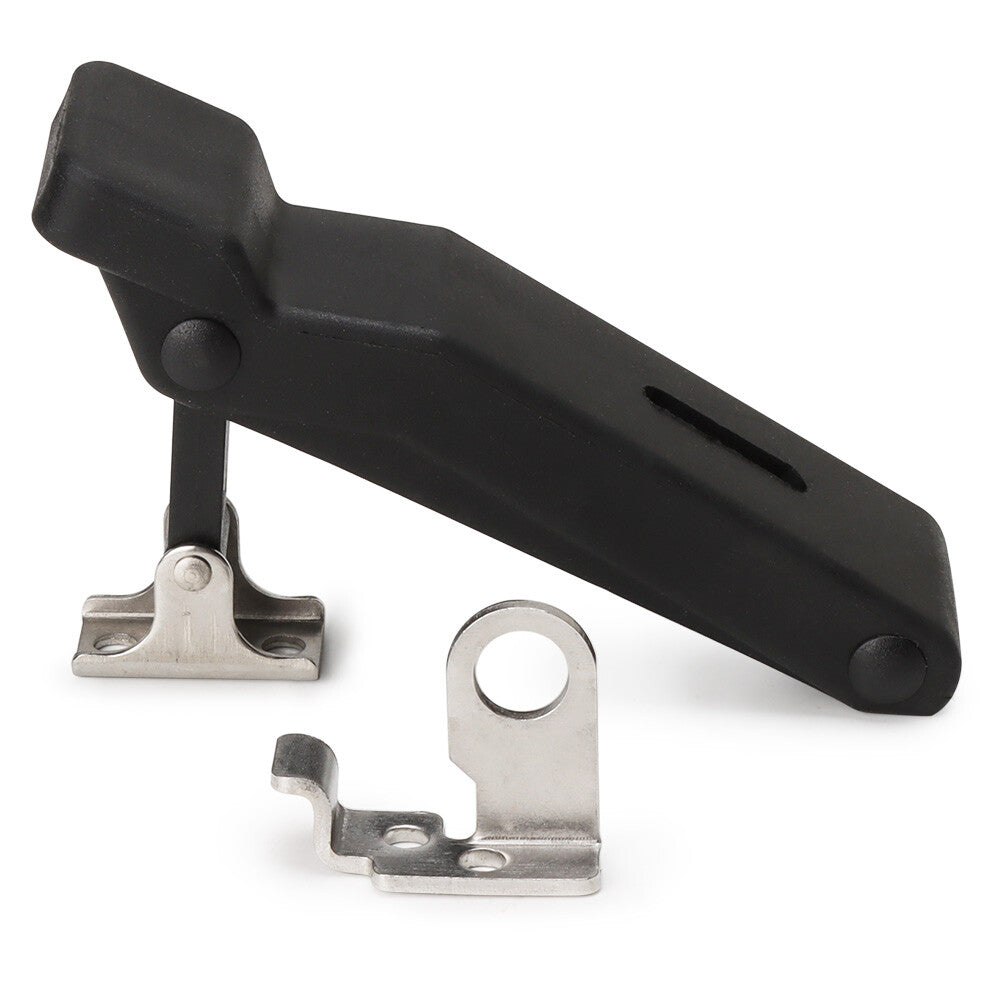 2PCS for Polaris Sportsman 500 550 850 800 1000 Front Storage Cargo Rubber Latch v