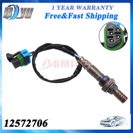 12572706 New O2 Lambda Sensor AIR FUEL RATIO SENSOR Fits For GM Oxygen Sensor