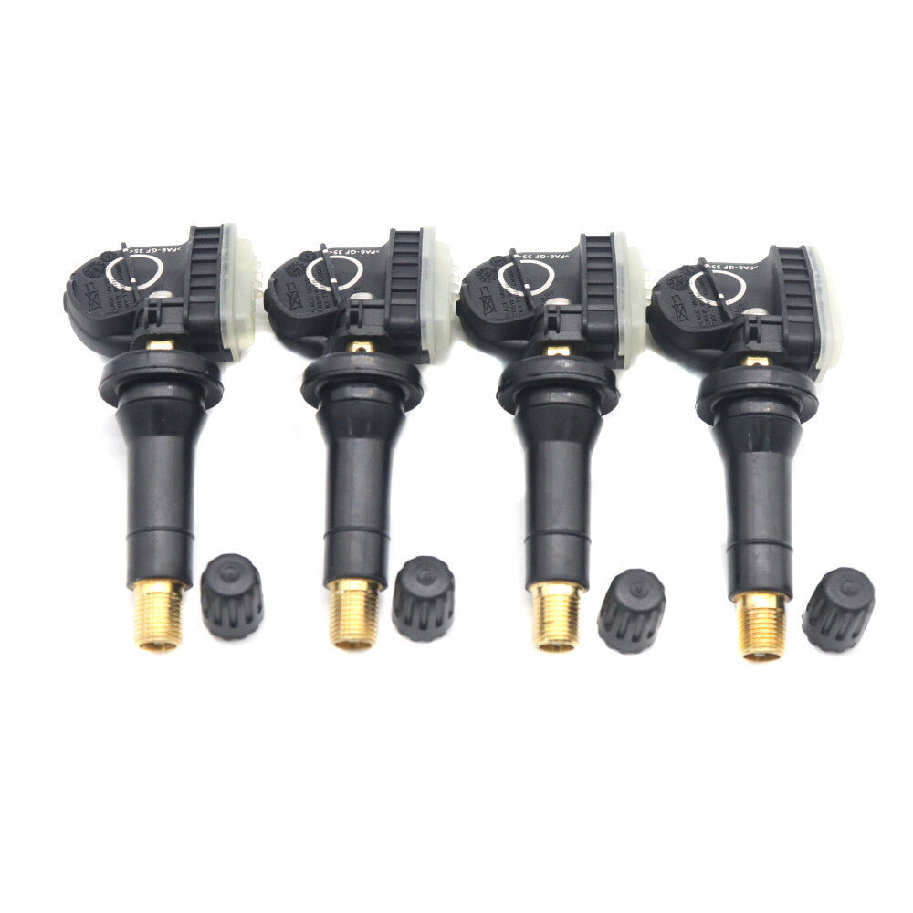TPMS Tire Pressure Sensors For 4PCS FR3V-1A180-AA for Ford F250 F350 F450 Super Duty