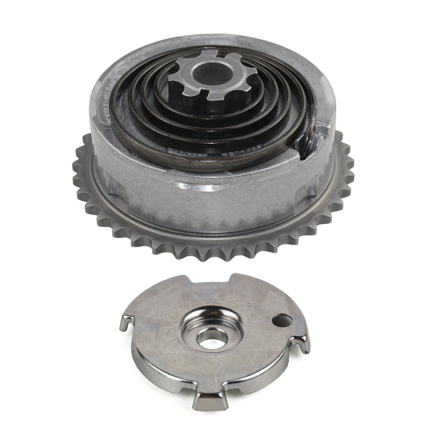 Intake Sprocket Camshaft Adjuster 11367583207 11317545959 for BMW N52 N54 3.0L
