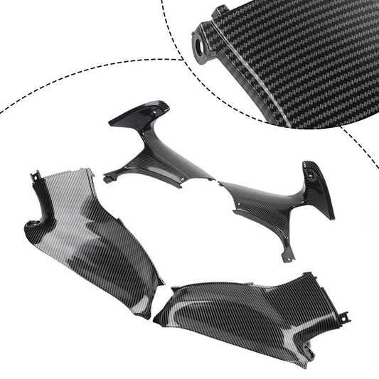 Upper Front Air Dash Cover Fairing Carbon Fiber for Suzuki Hayabusa GSX1300R