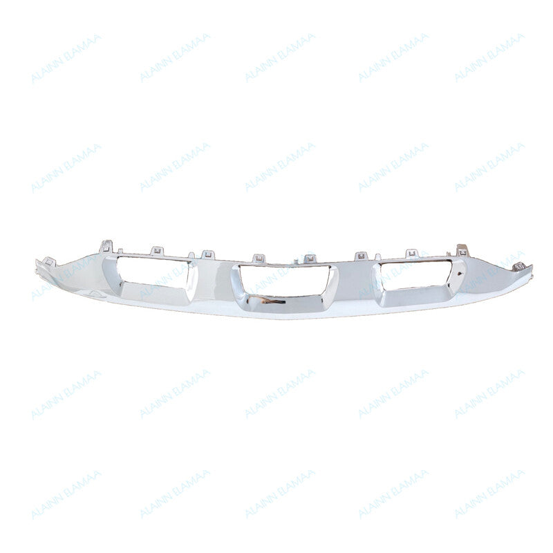 Front Bumper Molding Cover Trim Fit for Mercedes for Benz GLC GLC300 W253 2019-2021 Q