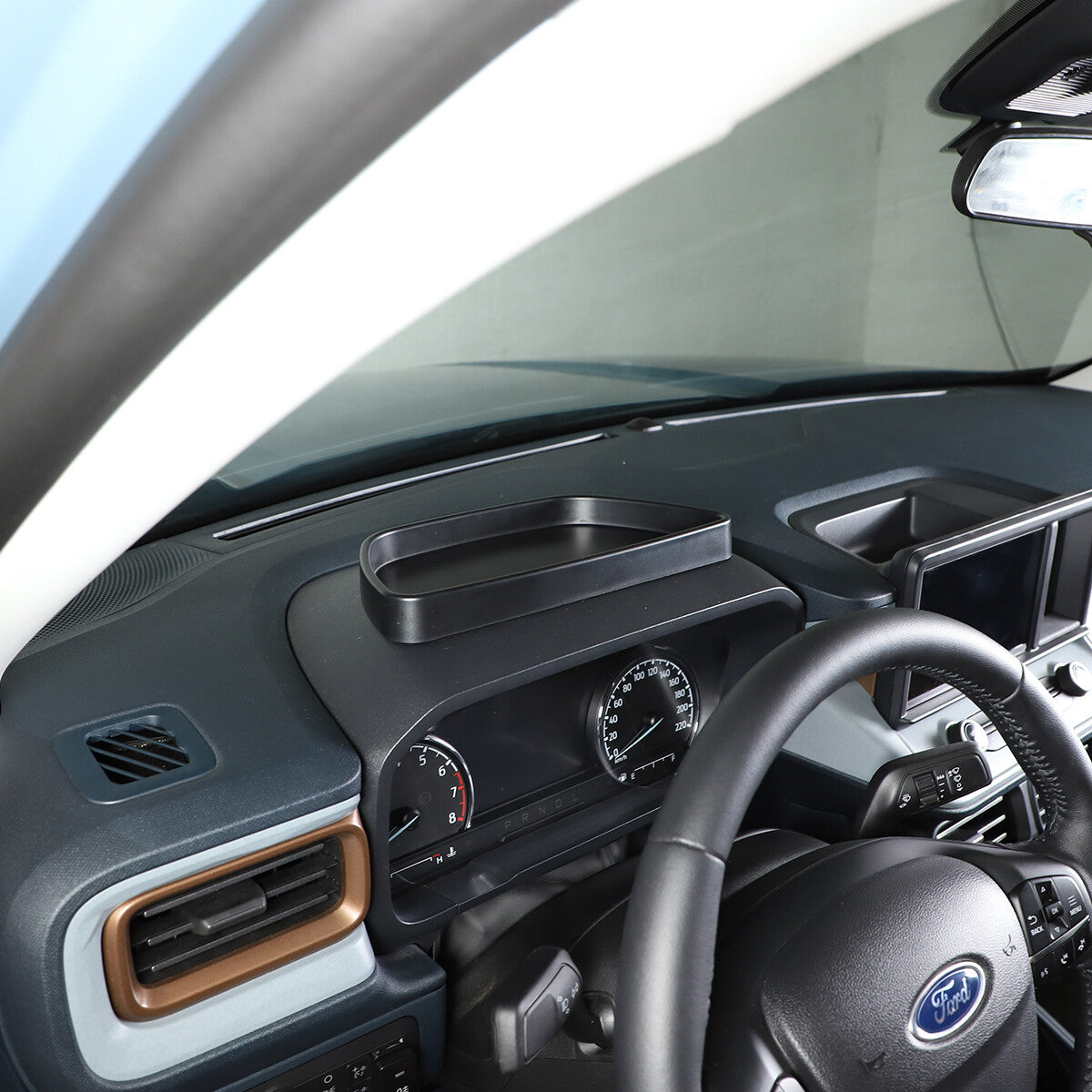 Dashboard storage box tray for Maverick 2022-2024 - 1 accessory - n