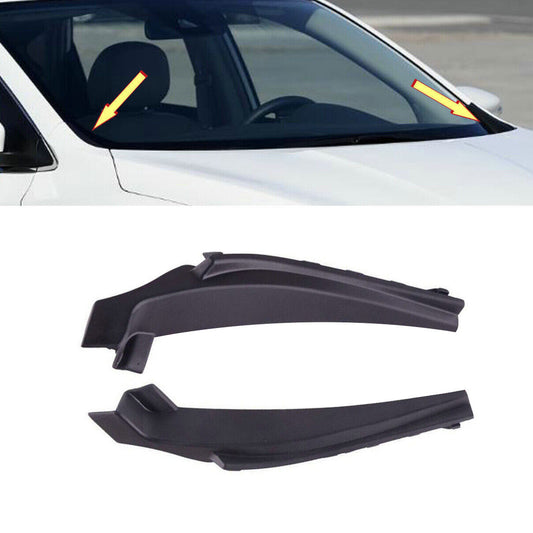 Extended side hood cover for Sentra 2013 - 2019 n