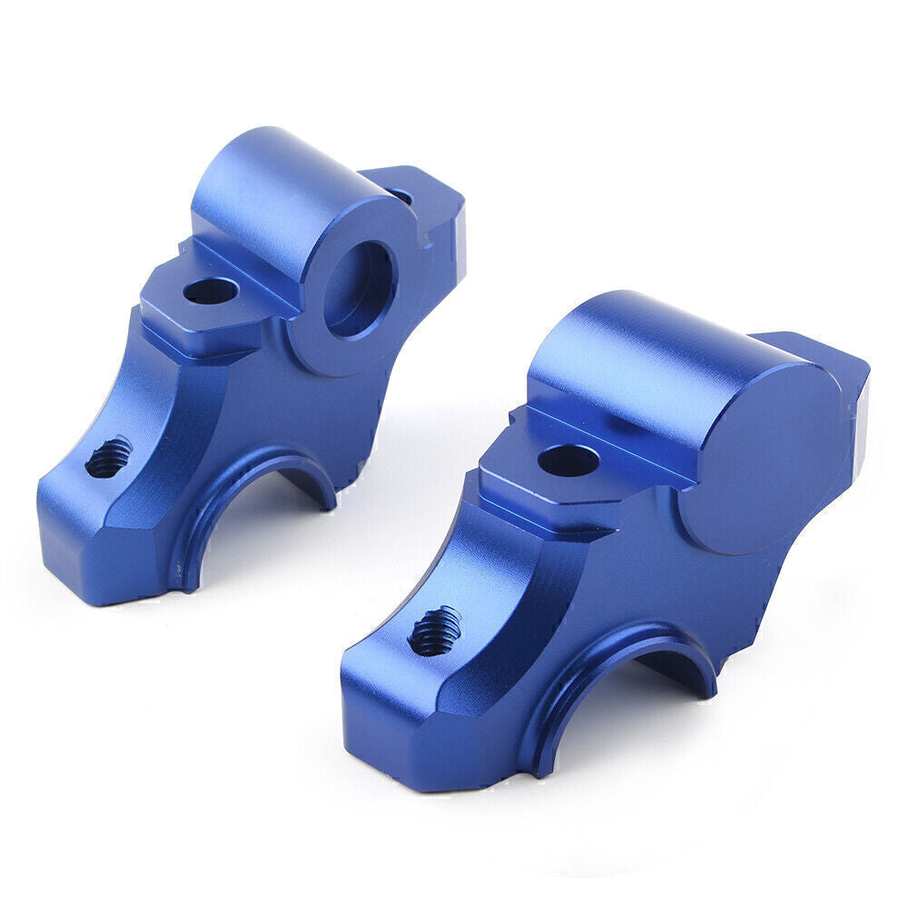 Motorcycle Handle Clamp Handlebar Riser Bar for YAMAHA MT FZ09 MT09 2013-17 Blue Q