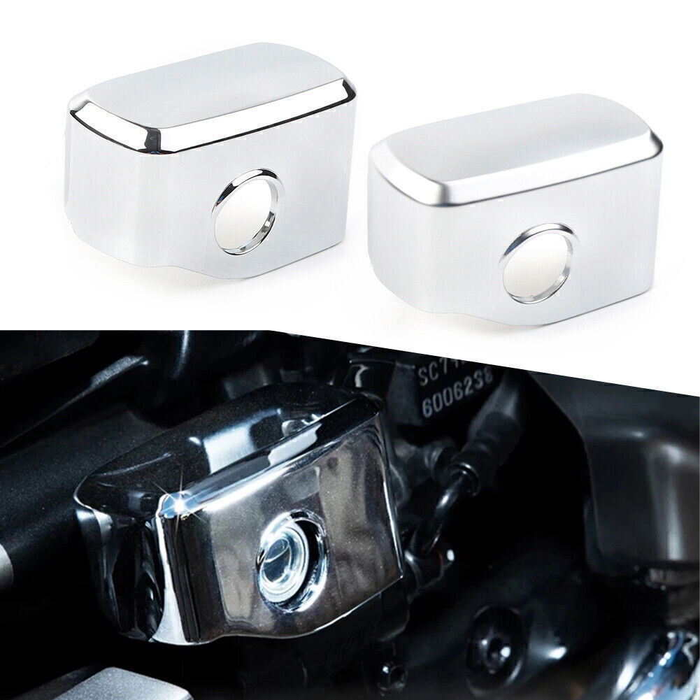Motorcycle Rear Brake Master Cylinder Cover for Honda Goldwing GL1800 2018-2020 Q
