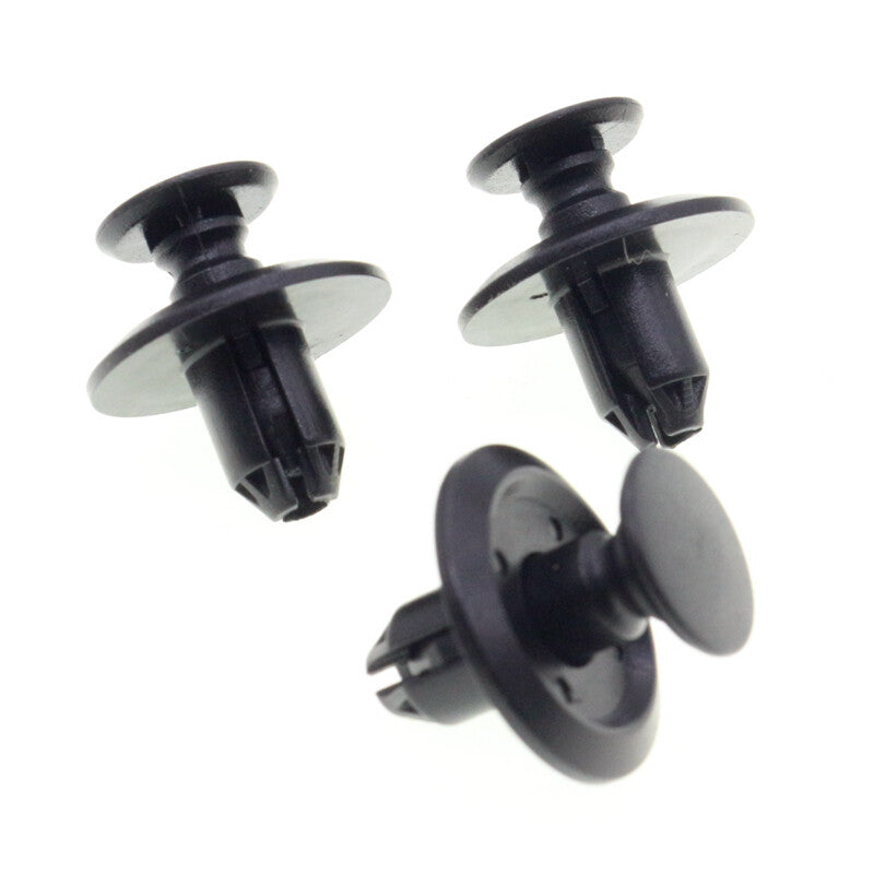 10 Door Decor Panel Fixing Clips 3AA868243A for VW Beetle, for Golf,and for Passat