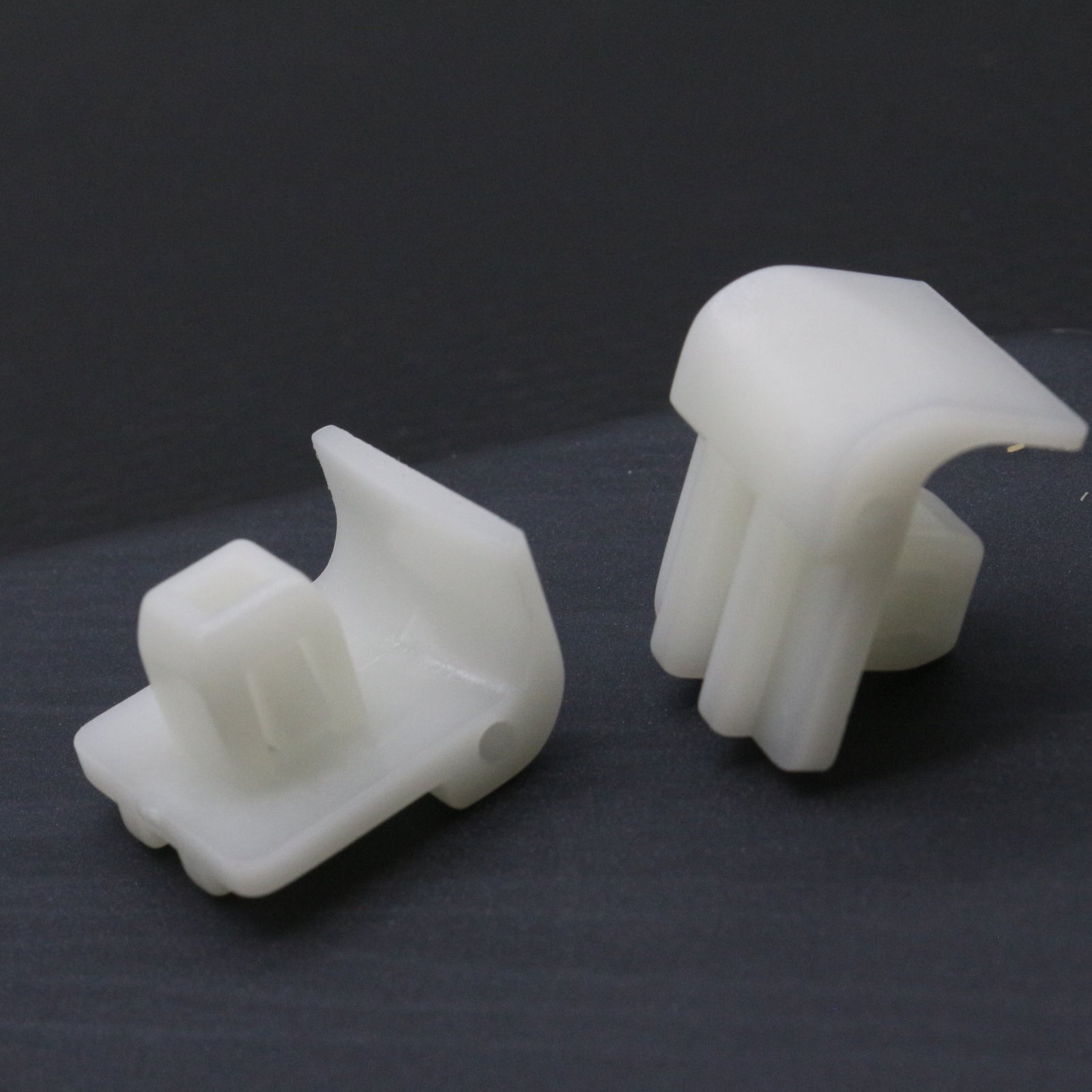 10 Pcs for Toyota Truck Nylon Headlight Spacer Retainer Clip Clamp 81124-89101