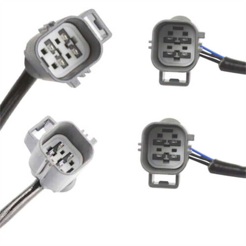 4PCS Oxygen O2 Sensor For 2007 2009-2014 for Volvo XC90 L63.2L Upstream+Downstream