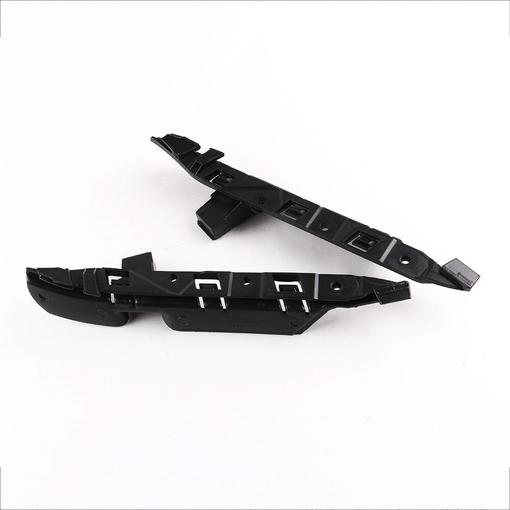 1 Pair Front Bumper Guide Support Fits for BMW E60 E61 525i 530i 545i Left and Right