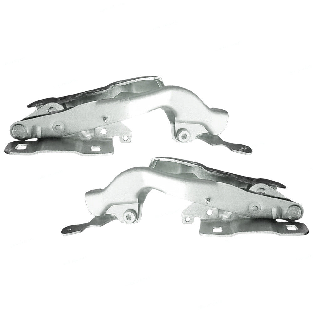 2x Fit for Mercedes for Benz CLA C117 Slive Hood Bonnet Hinge Right+Left Side
