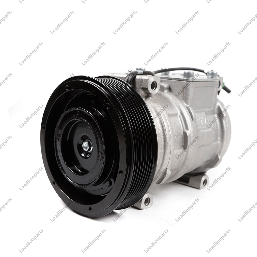 Air Compressor W/Clutch For 10PA17C RE46609 RE69716 AH169875