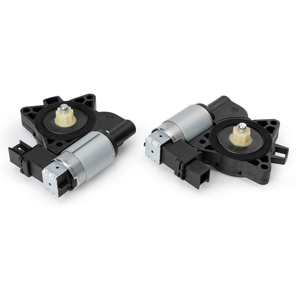 2-pack front left and right window lift adjuster motors suitable for Mazda 3, 5, 6, CX7, CX9, RX8 Q