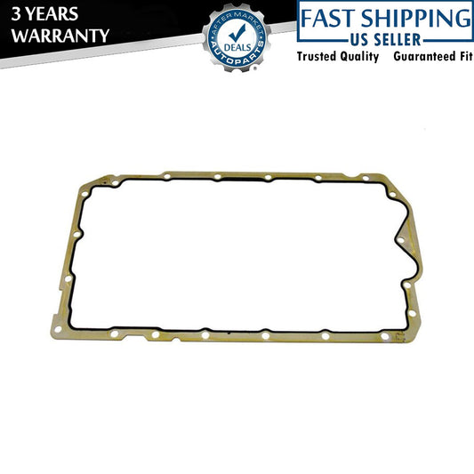 11137511224 Engine oil pan gasket suitable for BMW 120i 2011 hatchback 2-door 2.0L