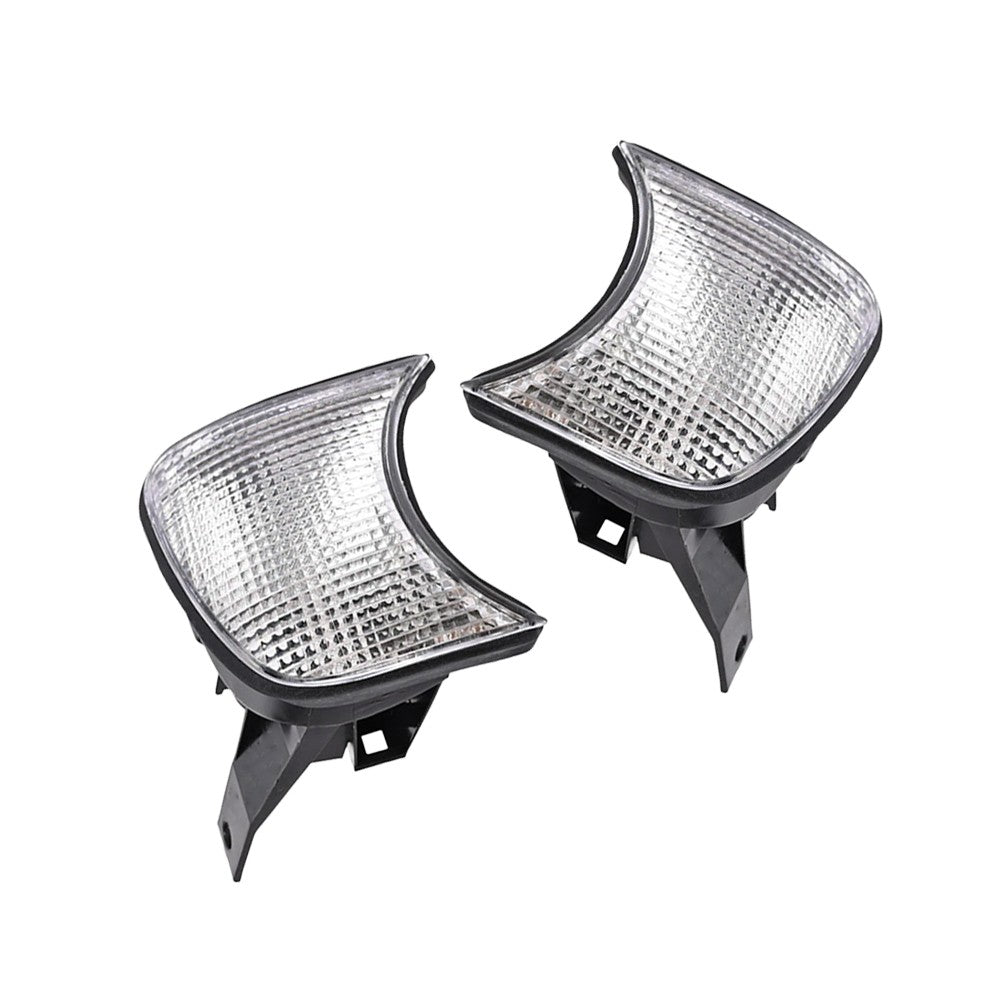 Front Left Right Turn Signal Light Housing Fits For 5' E34 1989-1995