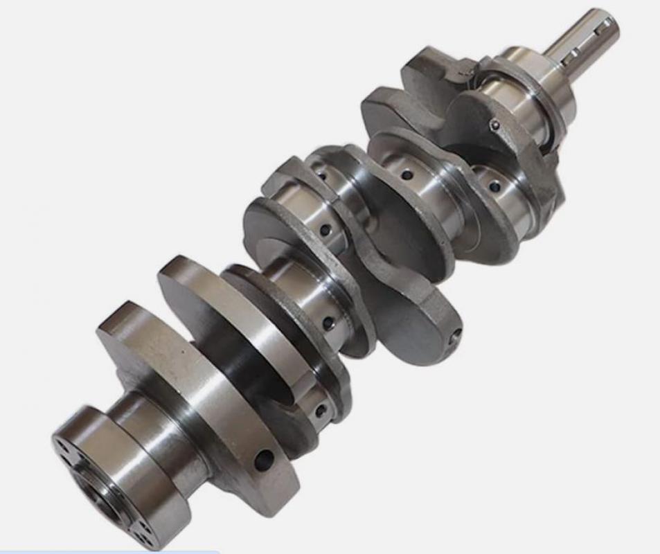For 11-16 for Hyundai Santa Fe for Kia Sorento 3.3L Crankshaft with Main Rod Bearing Set n