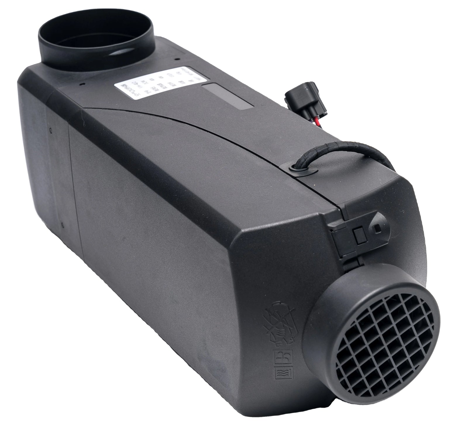 Electric Car Truck Bus Air Heater Suitable for Heating Vehicles Q