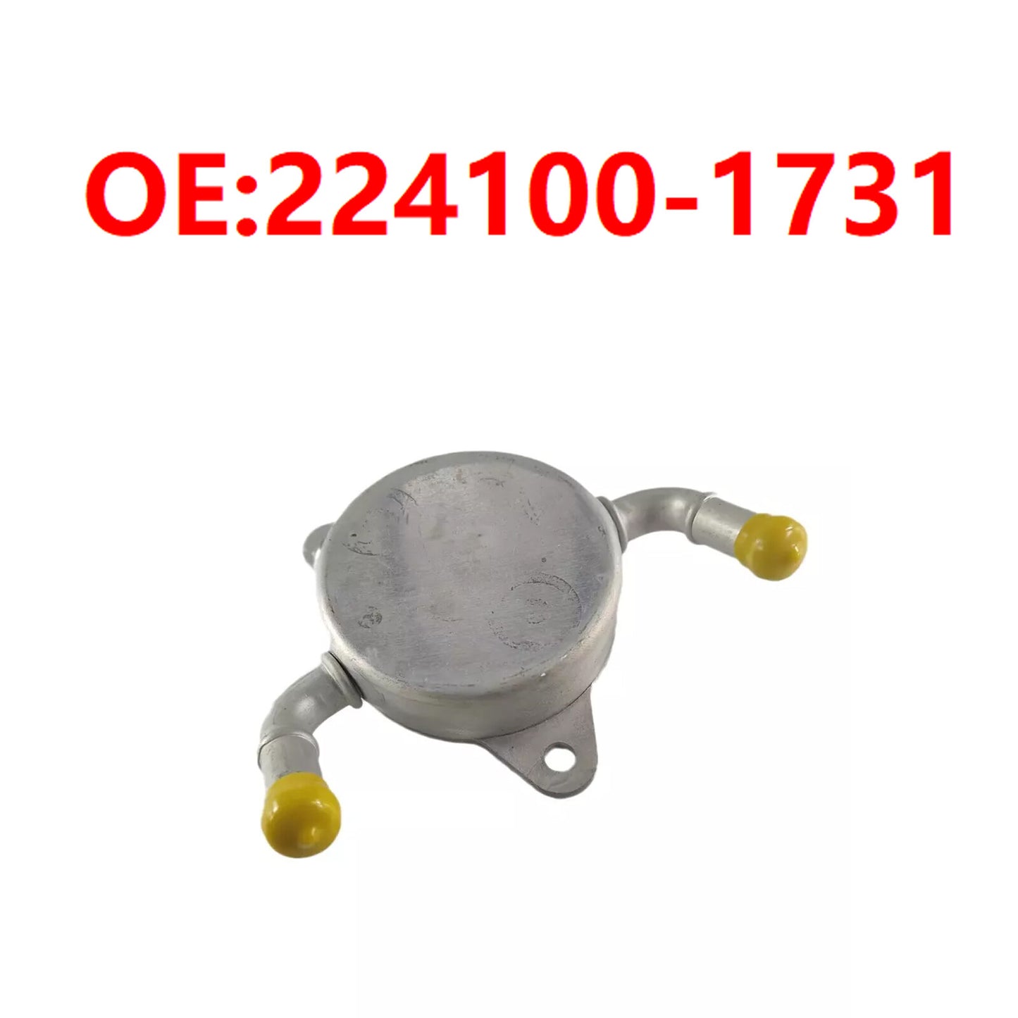 for Toyota for Corolla Oil Cooler 224100-1731 03R26114 US Stock